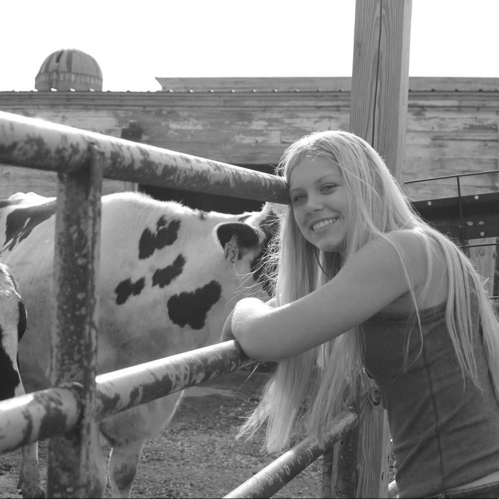 Meet your Posher, Anna